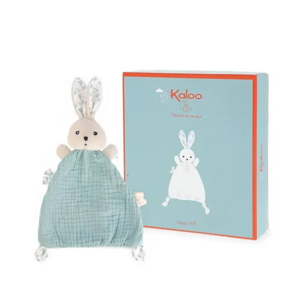 Bunny Lovie - Blue