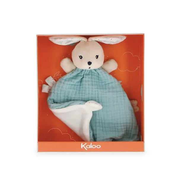 Bunny Lovie - Blue