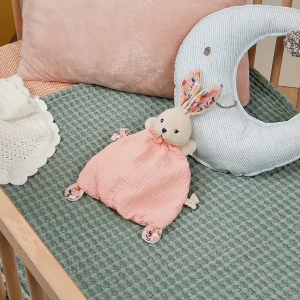 Bunny Lovie - Pink