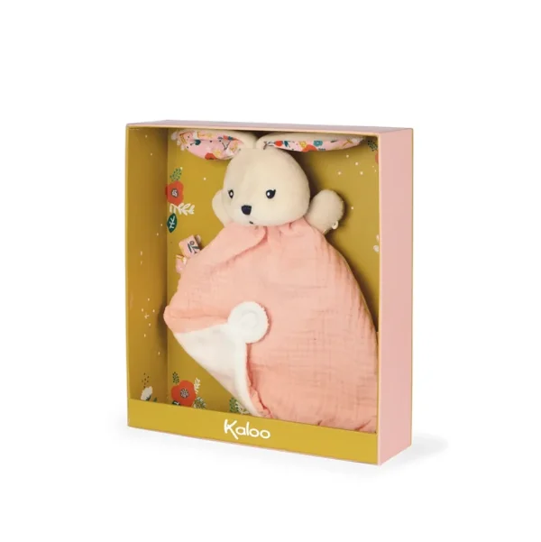 Bunny Lovie - Pink