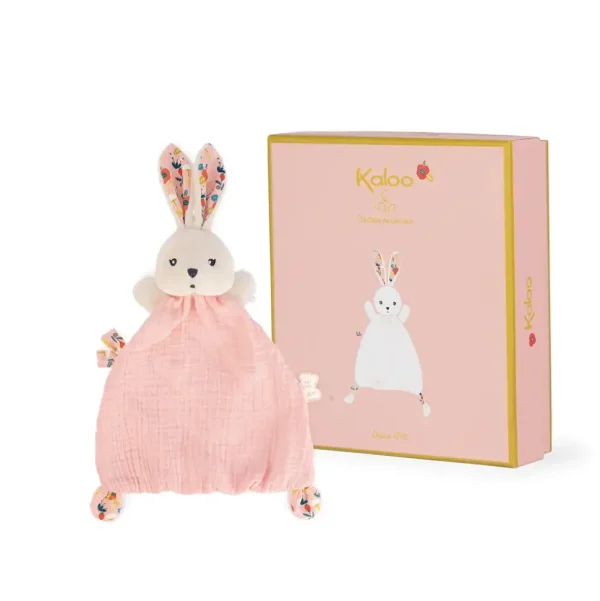 Bunny Lovie - Pink
