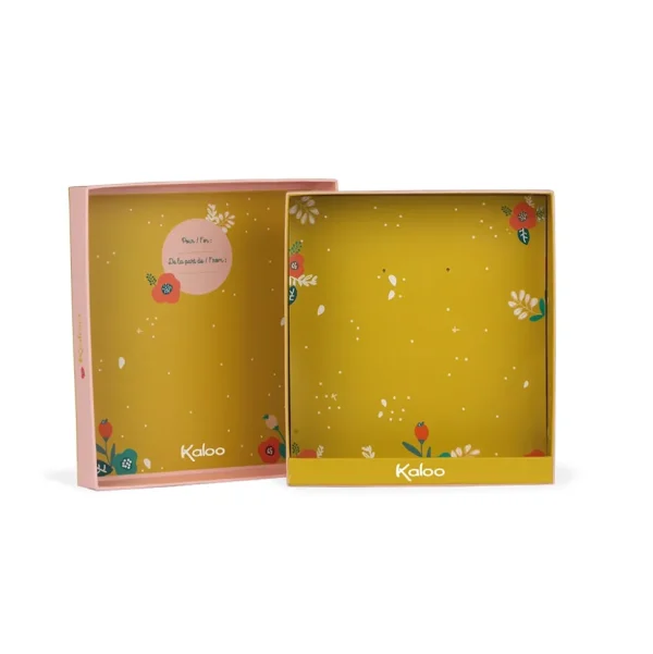 Bunny Lovie - Pink