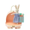 Bunny Mini Suitcase Doll