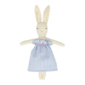Bunny Mini Suitcase Doll