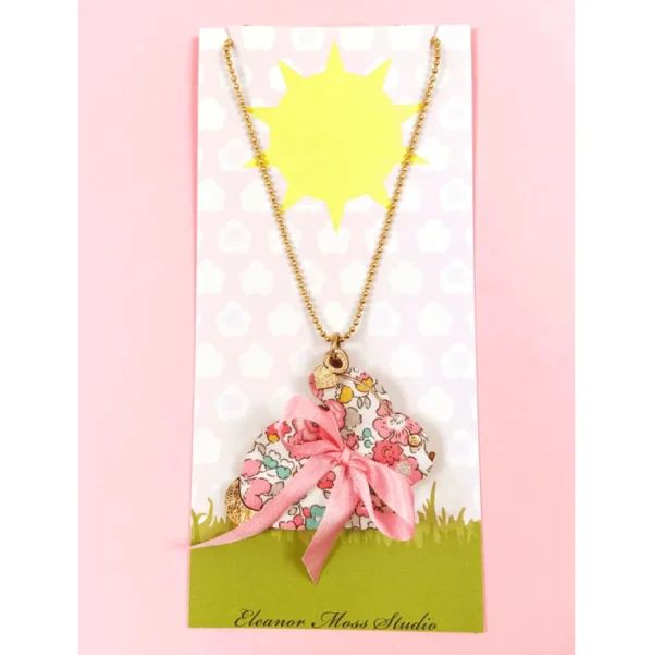 Bunny Necklace (two styles)