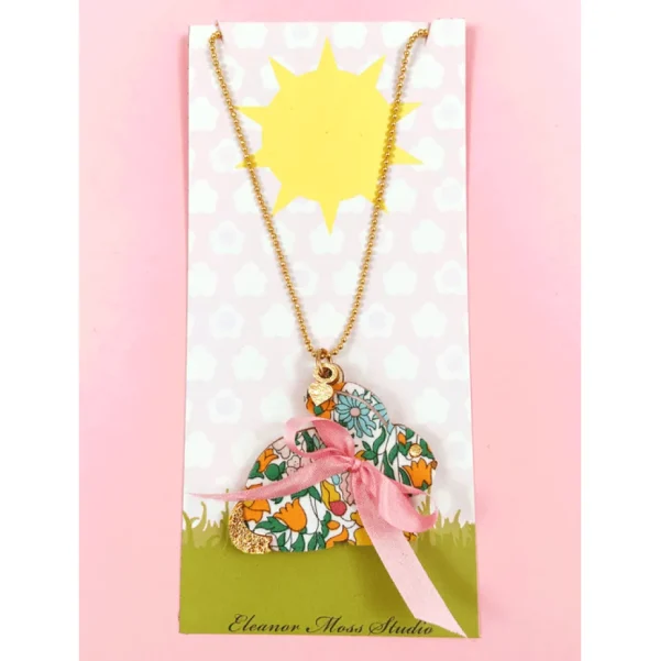 Bunny Necklace (two styles)