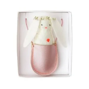 Bunny Pocket Necklace