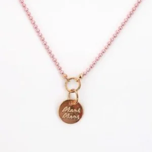 Bunny Pocket Necklace