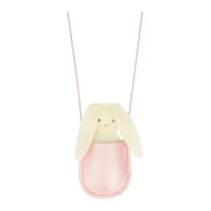 Bunny Pocket Necklace