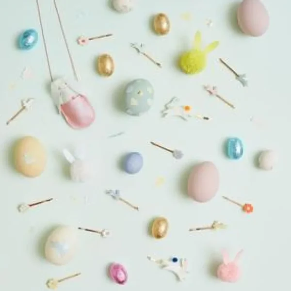 Bunny Pocket Necklace