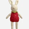 Bunny Strawberry Plushie