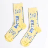 Butter Crew Socks