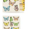 Butterflies Matchbox