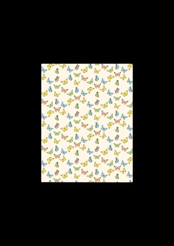 Butterflies Mini Notebook