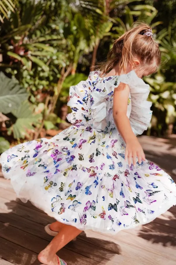 Butterfly Fairy Dress