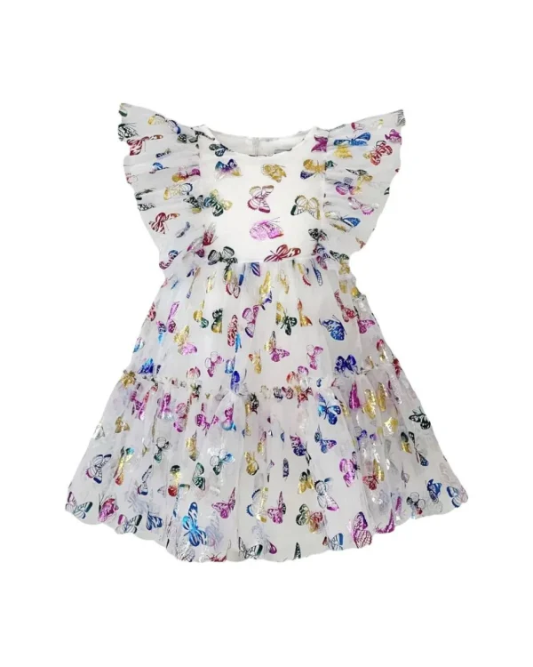 Butterfly Fairy Dress