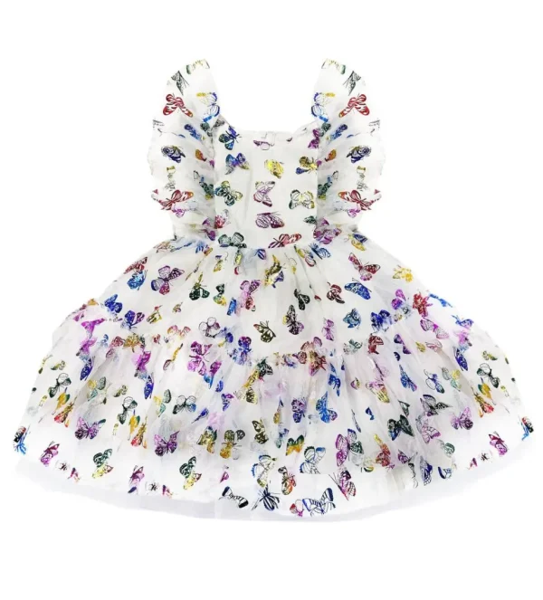 Butterfly Fairy Dress