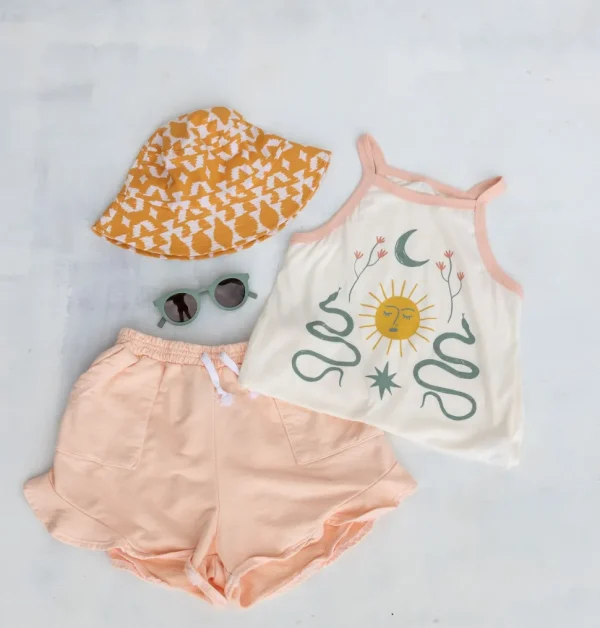 Butterfly Shorts