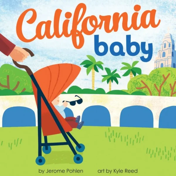 California Baby Book