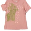 Calliope Tee - Saguaro And Stars