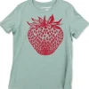 Calliope Tee - Strawberry