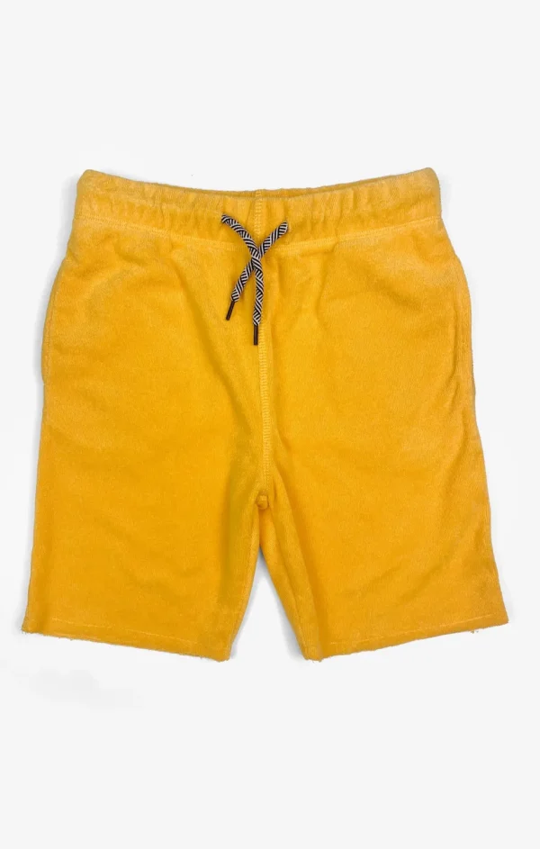 Camp Shorts - Gold
