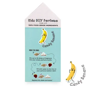 Candy Banana Fragrance Oil