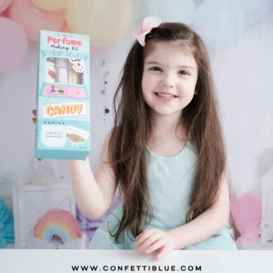 Candy Scented Perfume Making Kit