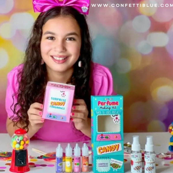 Candy Scented Perfume Making Kit