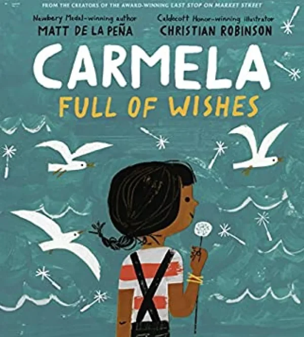 Carmela Full of Wishes