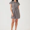 Carol Dress - Clay