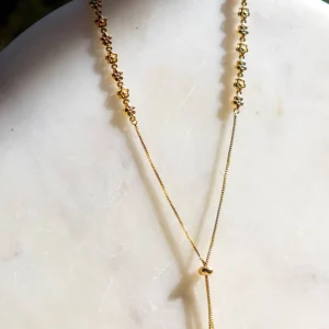 Cassidy Bolo Necklace