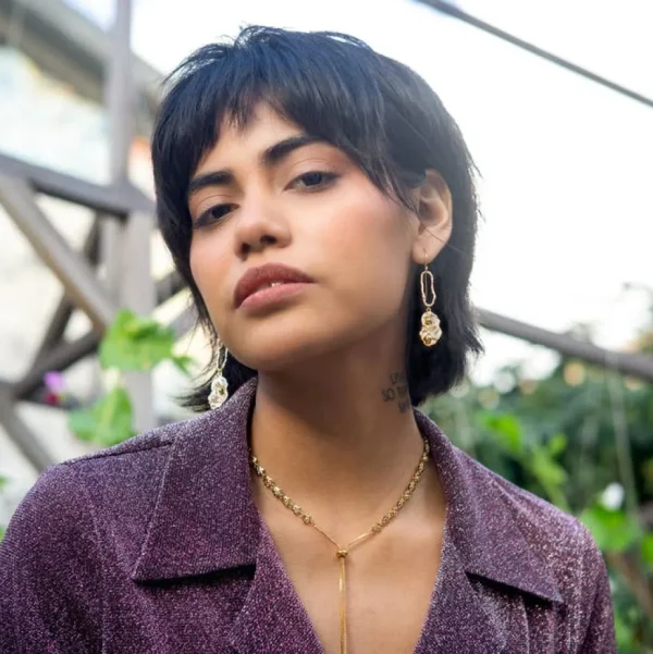 Cassidy Bolo Necklace