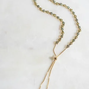 Cassidy Bolo Necklace