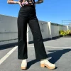 Casual Bell Black