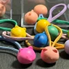 Cat Hair Elastic 10pc Box Set