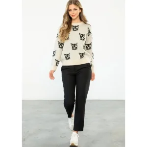 Cat Sweater