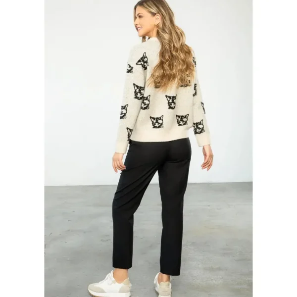 Cat Sweater