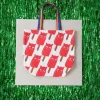 Catsicle Tote Bag