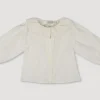 Celcia Blouse - Ivory