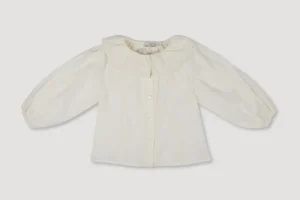 Celcia Blouse - Ivory