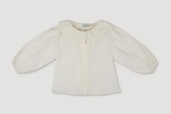 Celcia Blouse - Ivory