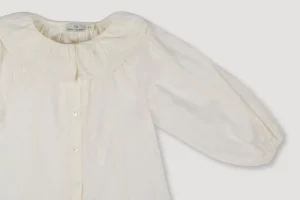 Celcia Blouse - Ivory