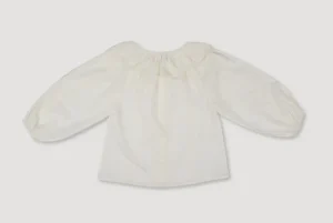 Celcia Blouse - Ivory