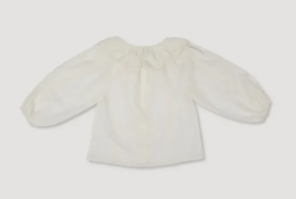 Celcia Blouse - Ivory