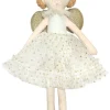 Celeste Fairy Linen Doll