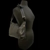 Centerline Shoulder Buckle Strap Bag - Several Colors