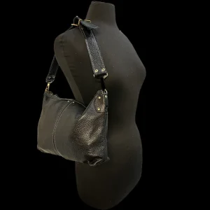 Centerline Shoulder Buckle Strap Bag - Several Colors