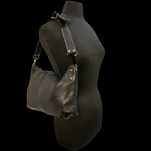 Centerline Shoulder Buckle Strap Bag - Several Colors