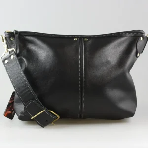 Centerline Shoulder Buckle Strap Bag - Several Colors